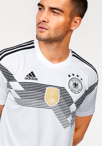 ADIDAS PERFORMANCE Trikot 'Home WM 2018' in Weiß