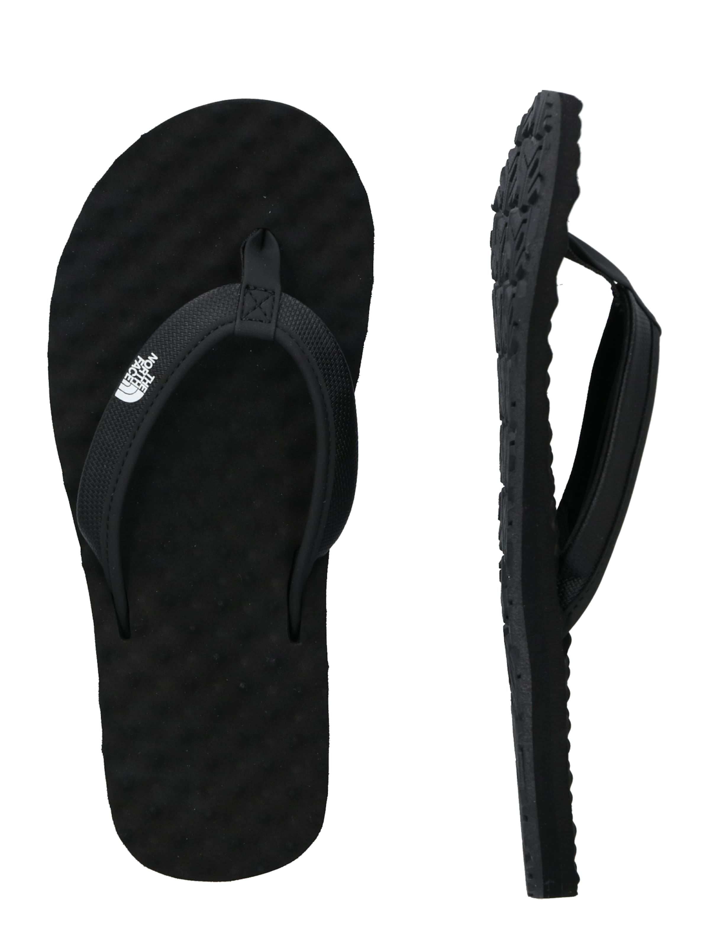 THE NORTH FACE Varvastossut värissä musta