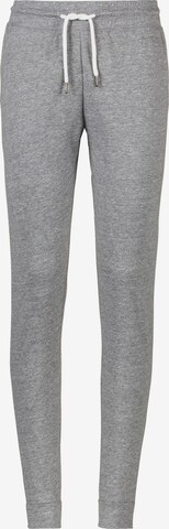 Athlecia Workout Pants 'Clynen' in Grey: front