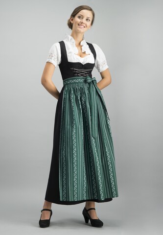 STOCKERPOINT Dirndl 'Amber' in Black