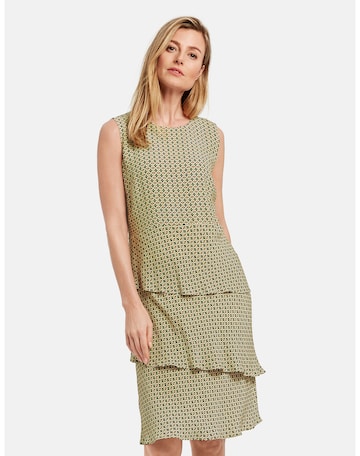 GERRY WEBER Dress in Green: front