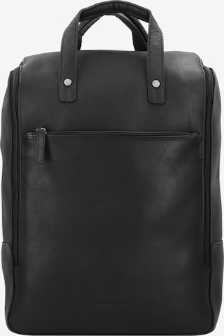 Harold's Rucksack 'Campo' in Schwarz