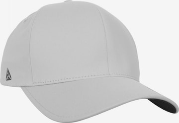 Șapcă 'Delta Adjustable' de la Flexfit pe gri