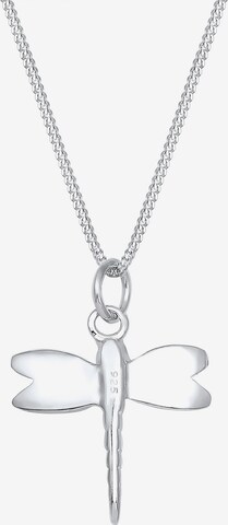 ELLI Necklace 'Libelle' in Silver