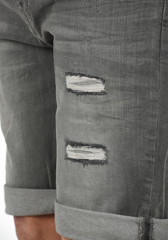 INDICODE JEANS Regular Pants 'Hallow' in Grey
