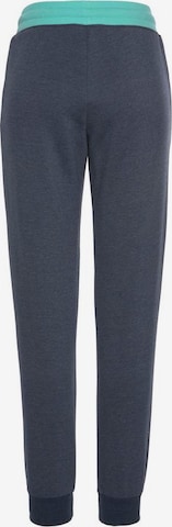 Effilé Pantalon s.Oliver en bleu