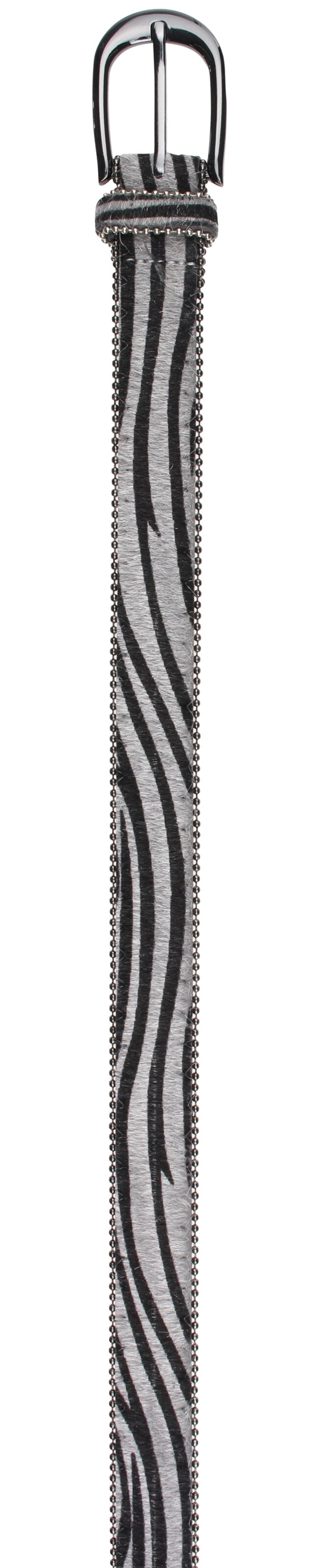 MO Ремень в Серый