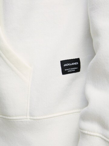 JACK & JONES Sweatshirt 'Soft' in Weiß