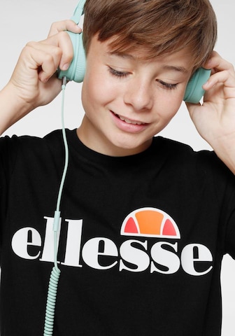 Maglietta 'Malia' di ELLESSE in nero