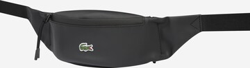 LACOSTE Fanny Pack in Black