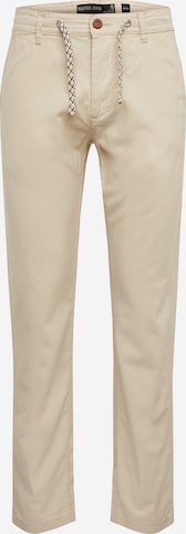 regular Pantaloni 'Venedig' di INDICODE JEANS in beige: frontale