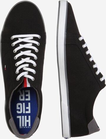 TOMMY HILFIGER Sneaker 'Harlow' in Schwarz