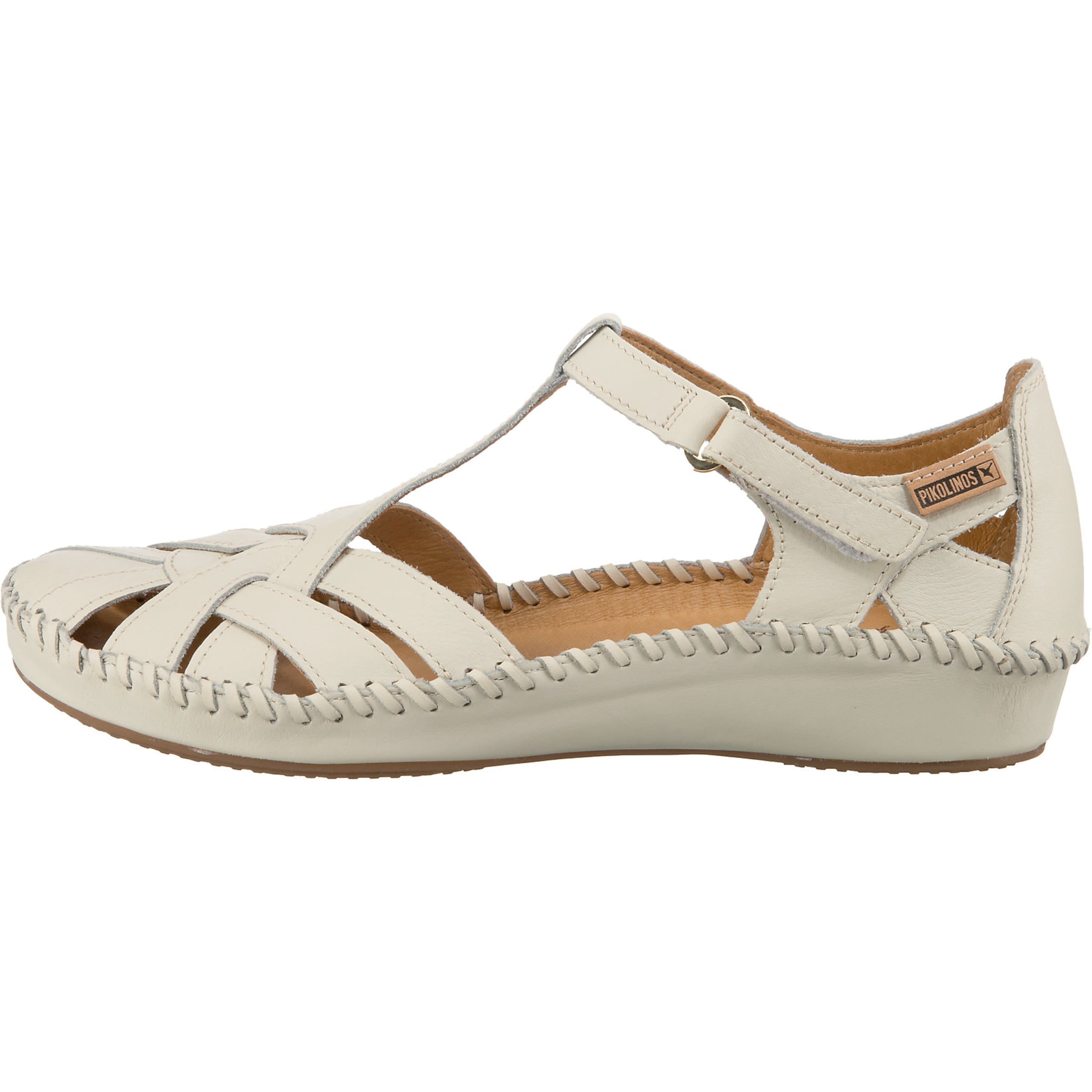 PIKOLINOS Sandale in Beige