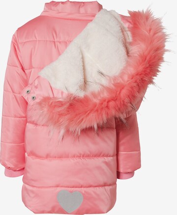 BLUE SEVEN Jacke in Pink