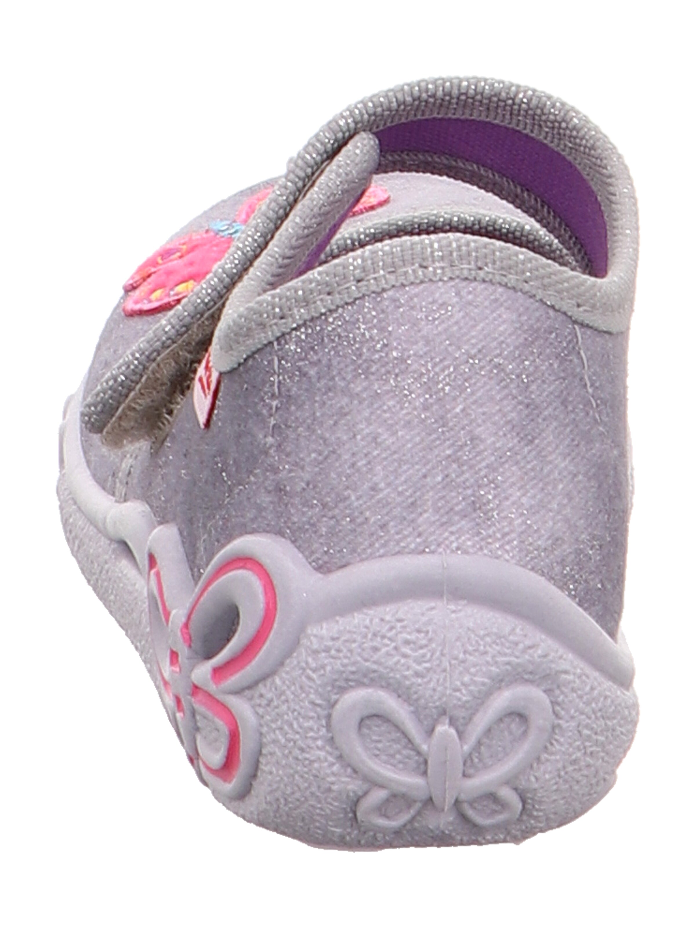 SUPERFIT Slippers 'Belinda' in Purple