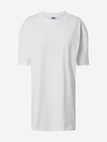 Urban Classics - Camiseta en blanco: frente