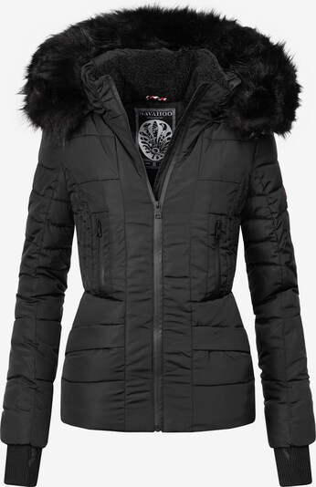 NAVAHOO Zimska jakna 'Adele' u crna, Pregled proizvoda