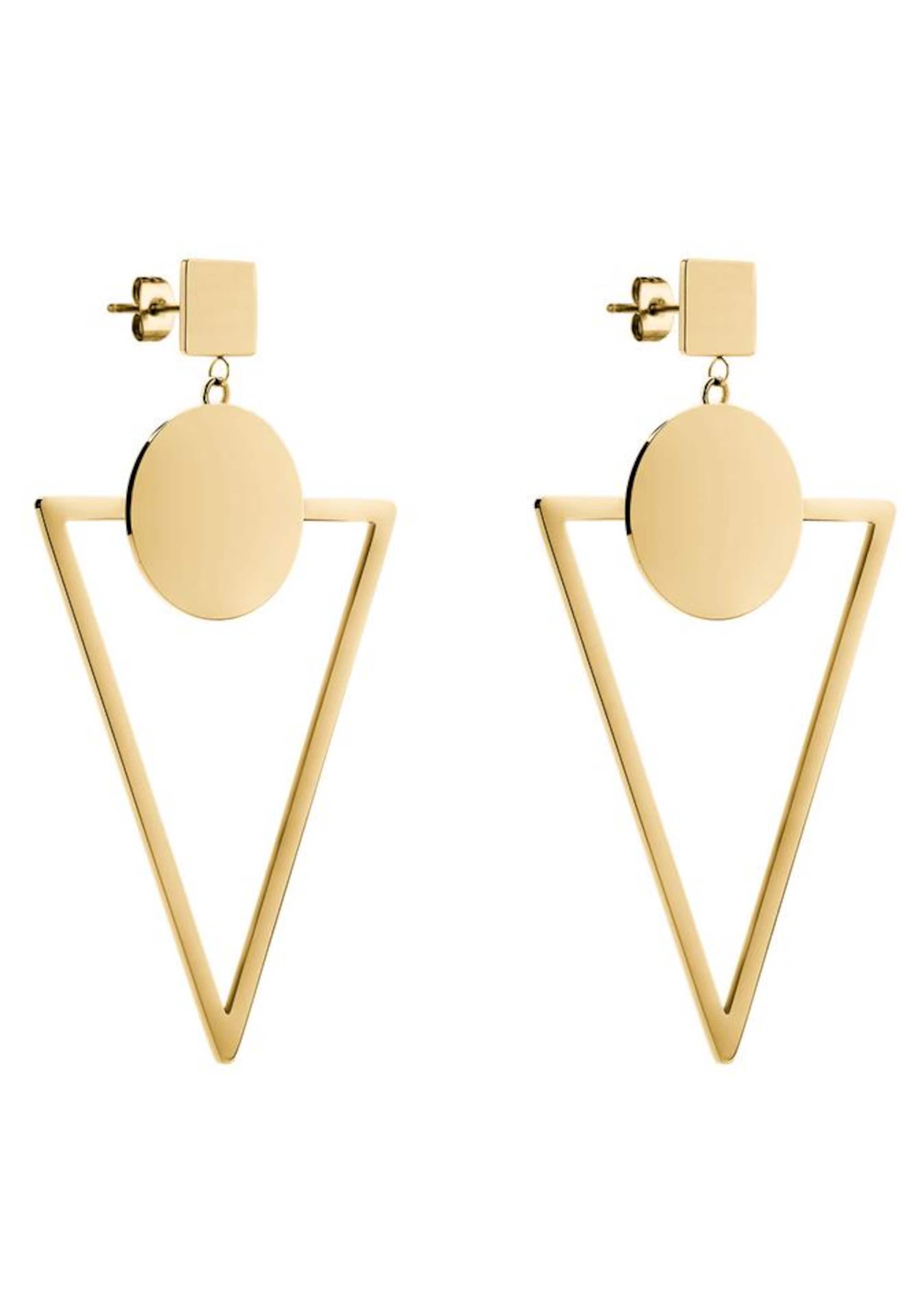 Liebeskind Berlin Earrings in Gold