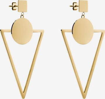 Liebeskind Berlin Earrings in Gold