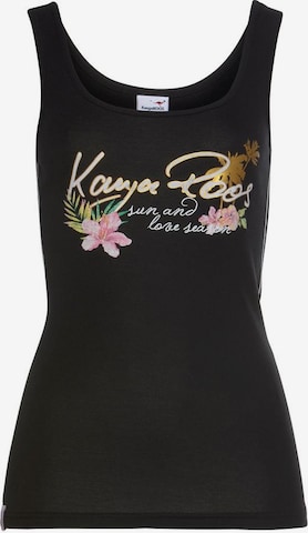 KangaROOS Top in Black: front