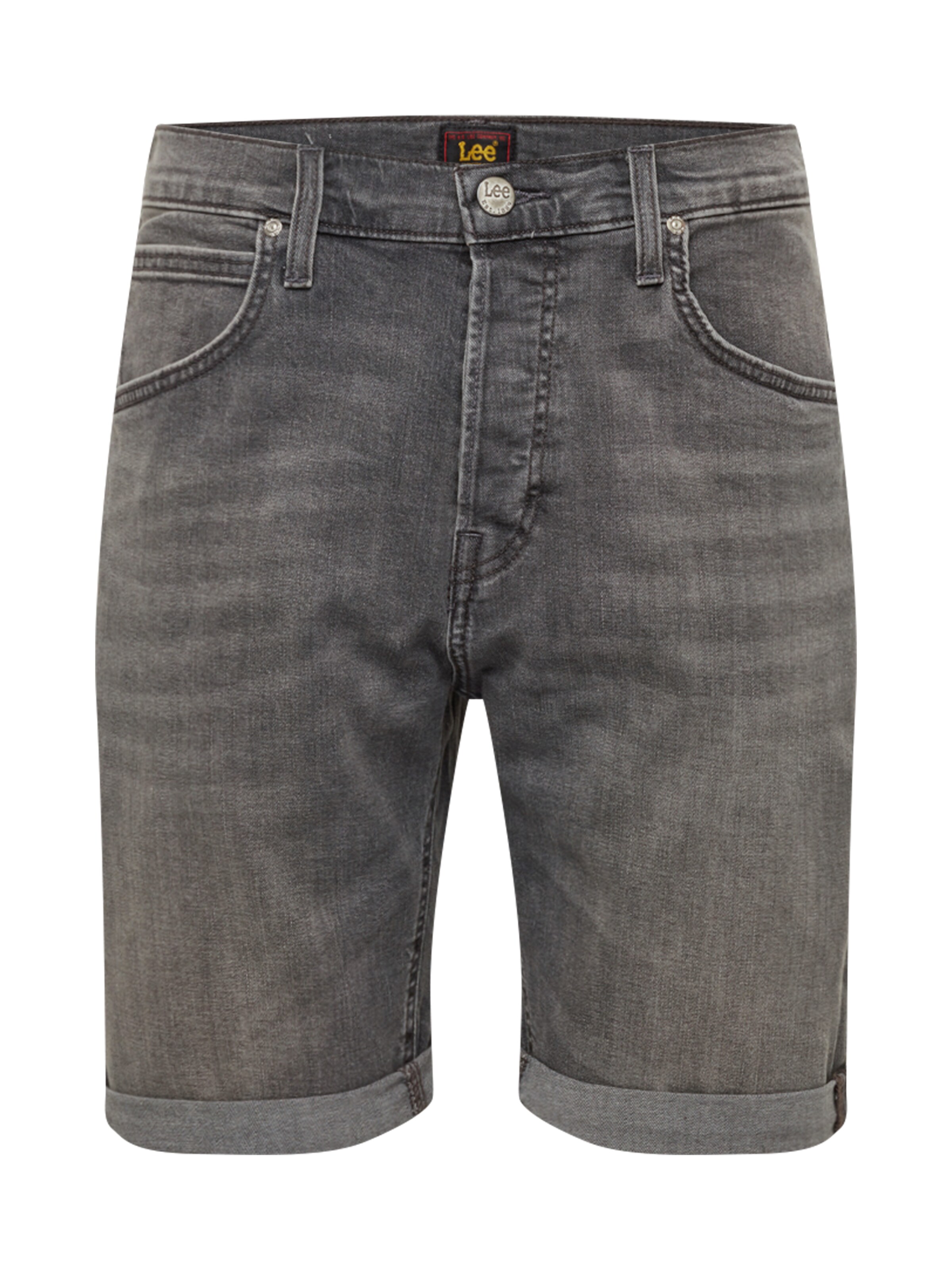 Lee - Jeans in de kleur Grey denim