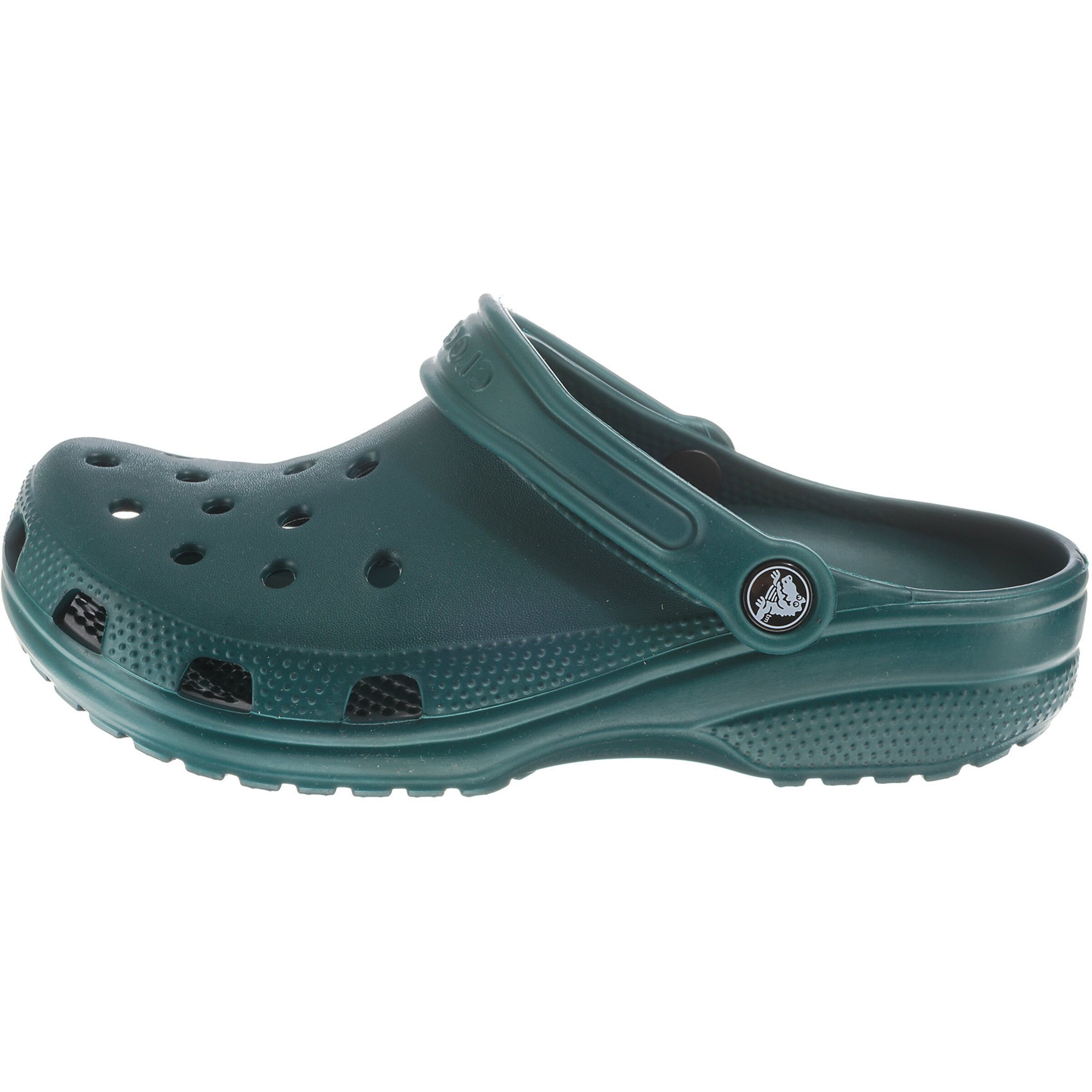Crocs Clogs in Grün