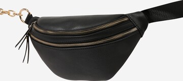 ABOUT YOU Fanny Pack 'Jonna' in Black: side