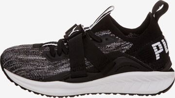 PUMA Sneaker 'Ignite evoKNIT Lo 2' in Schwarz