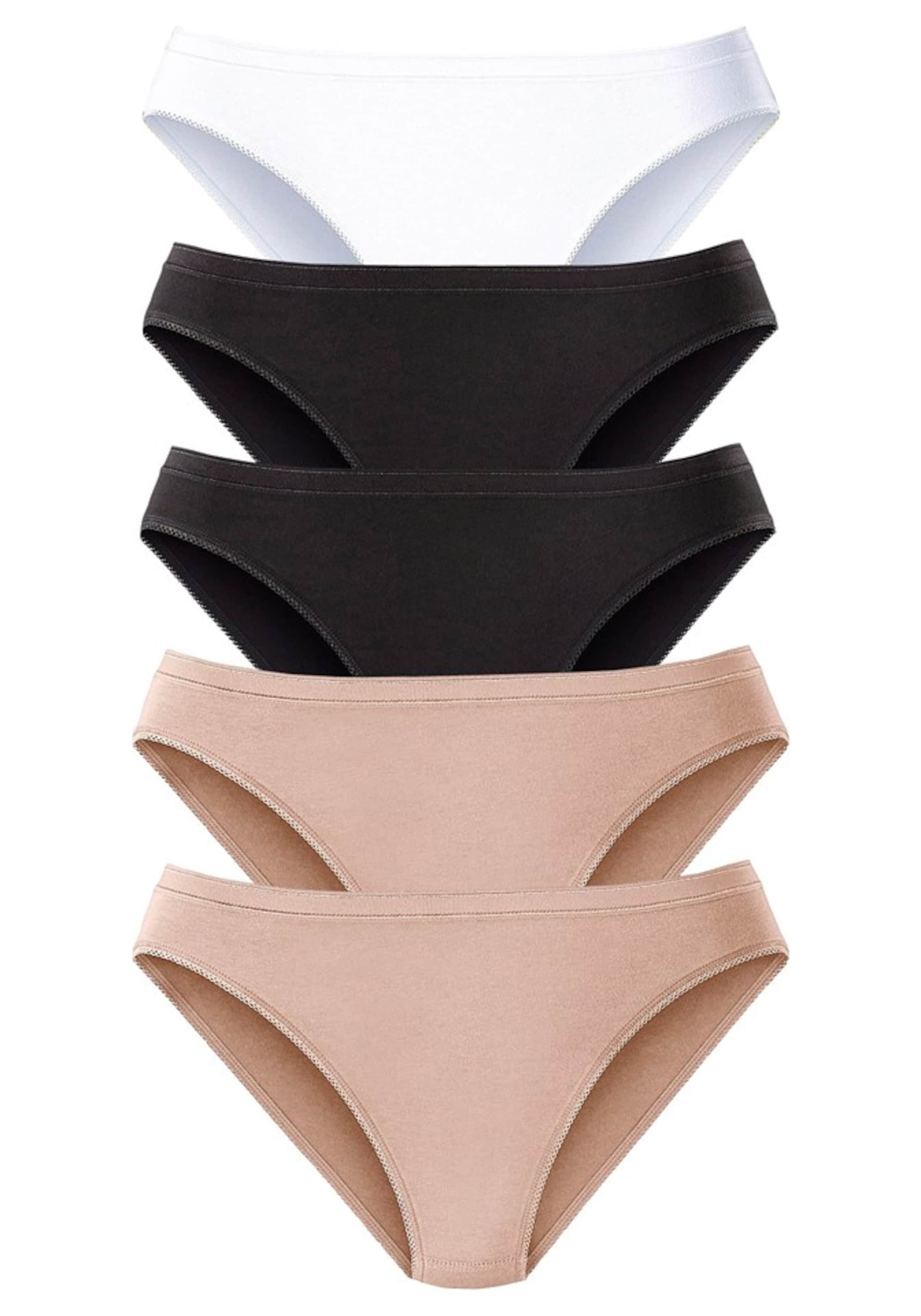 PETITE FLEUR Alushousut värissä monivärinen: etupuoli