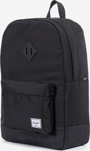Herschel Backpack 'Heritage' in Black