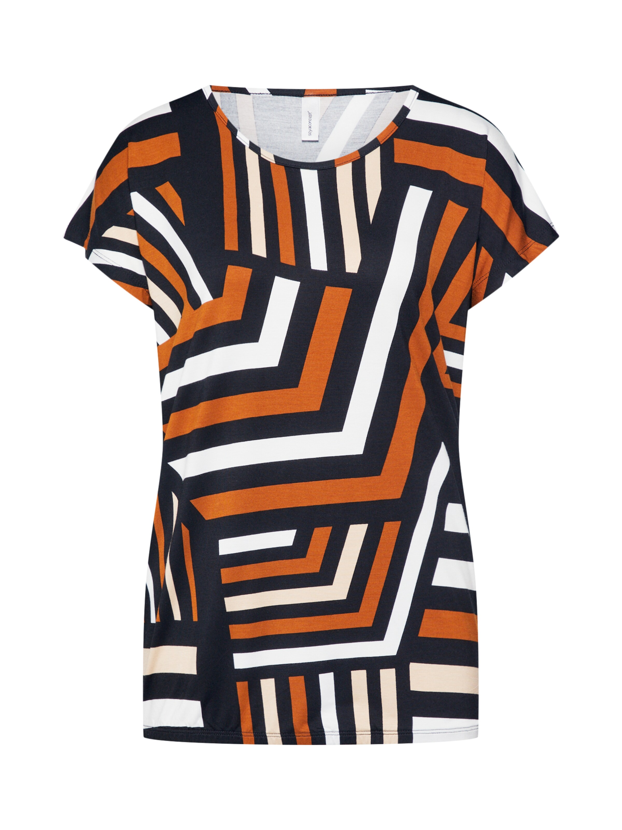 Soyaconcept - Blouse 'MARICA' in de kleur Gemengde kleuren