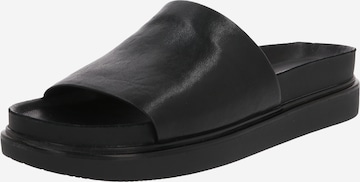 VAGABOND SHOEMAKERS Pantolette 'Erin' in Schwarz: predná strana