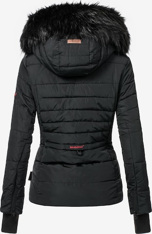 Veste d’hiver 'Adele' NAVAHOO en noir