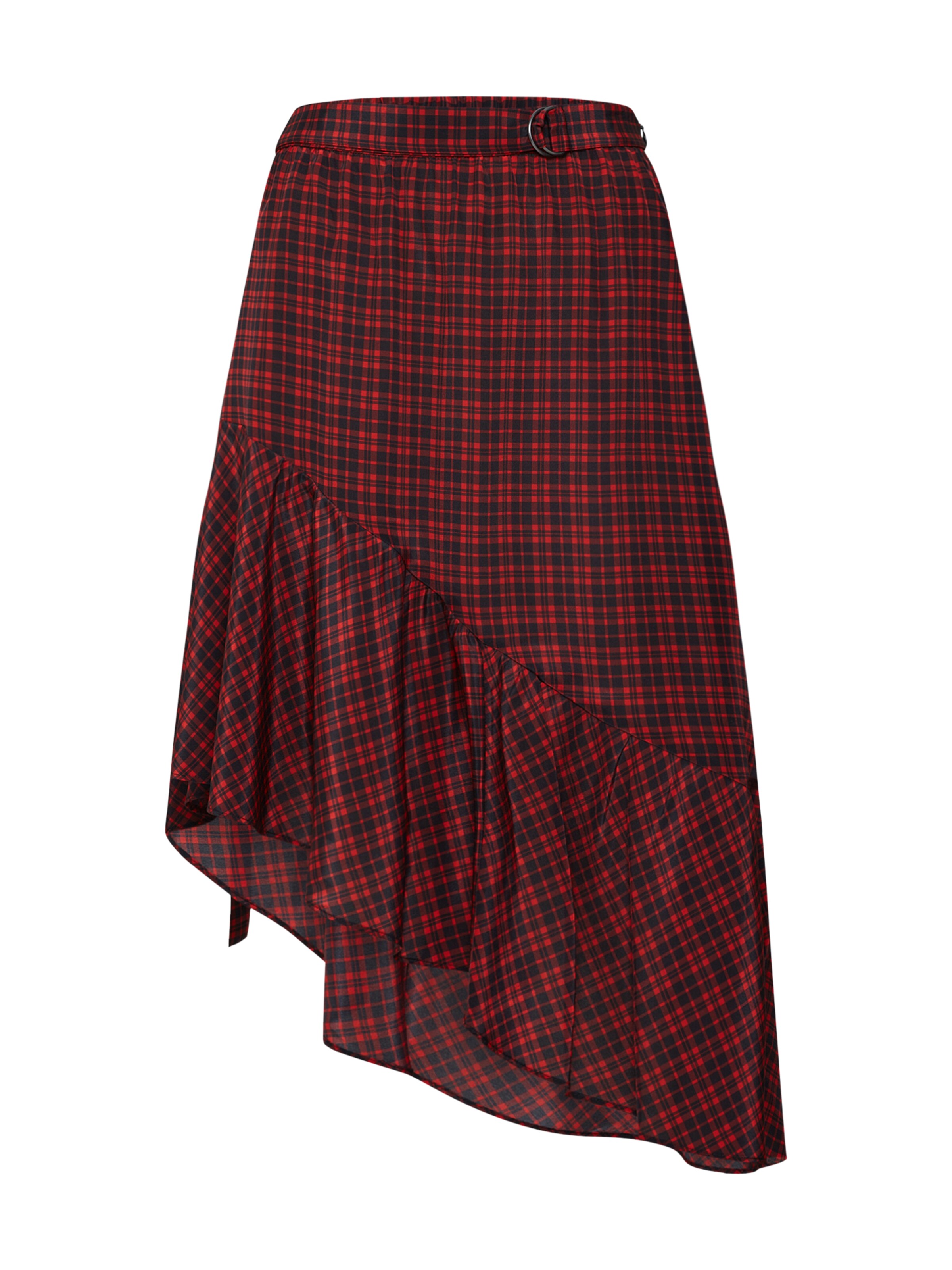 The Kooples - Rok in de kleur Rood