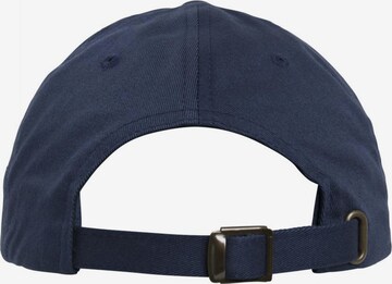 Casquette Flexfit en bleu