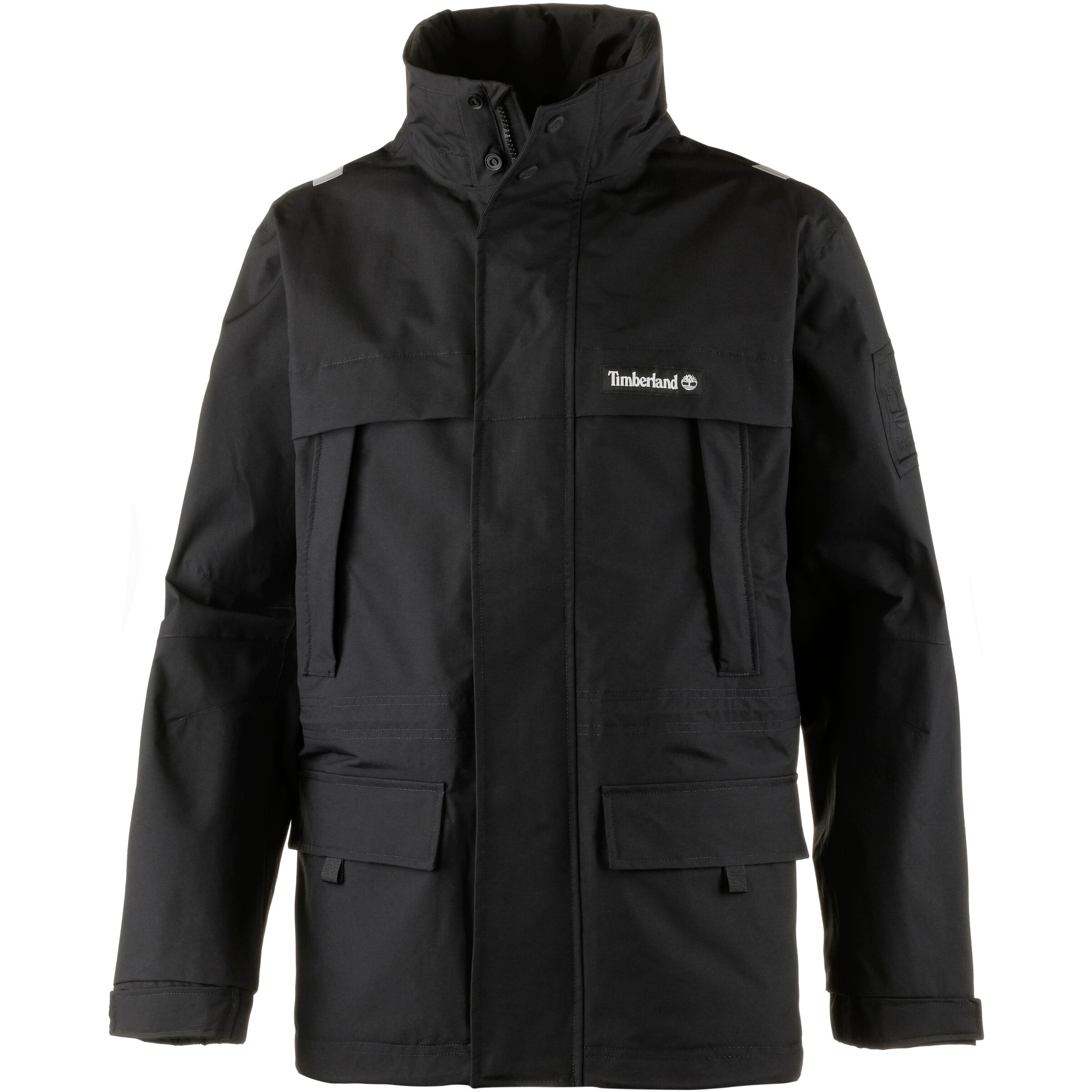 TIMBERLAND - Jacke in schwarz