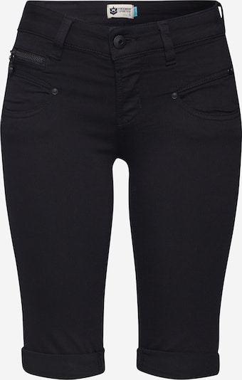FREEMAN T. PORTER Jeans 'Belixa' i sort, Produktvisning