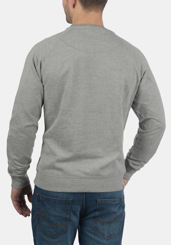 BLEND Sweatshirt 'Alex' in Grau