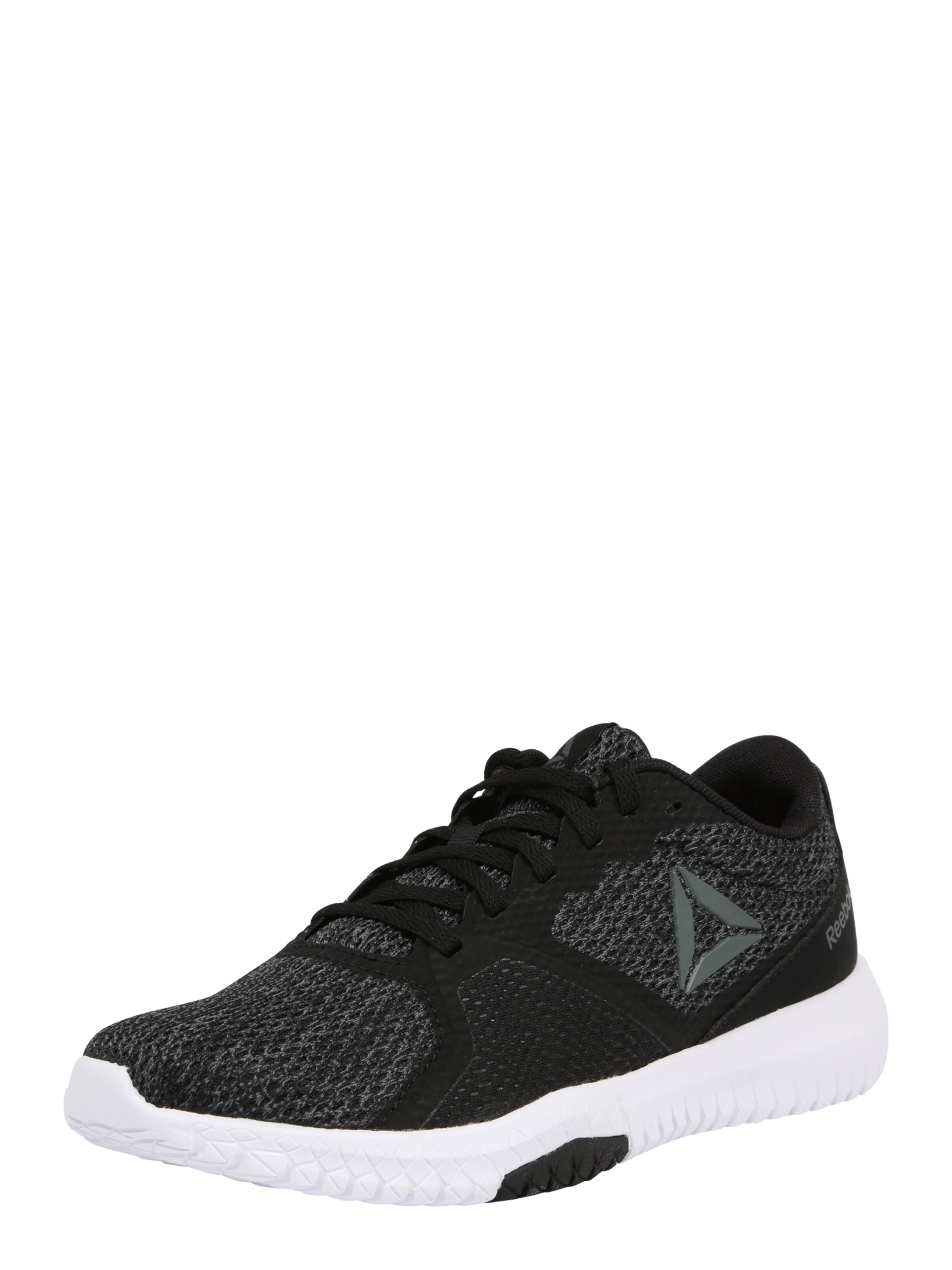 REEBOK - Fitnessschuhe 'Flexagon Forc' in schwarz