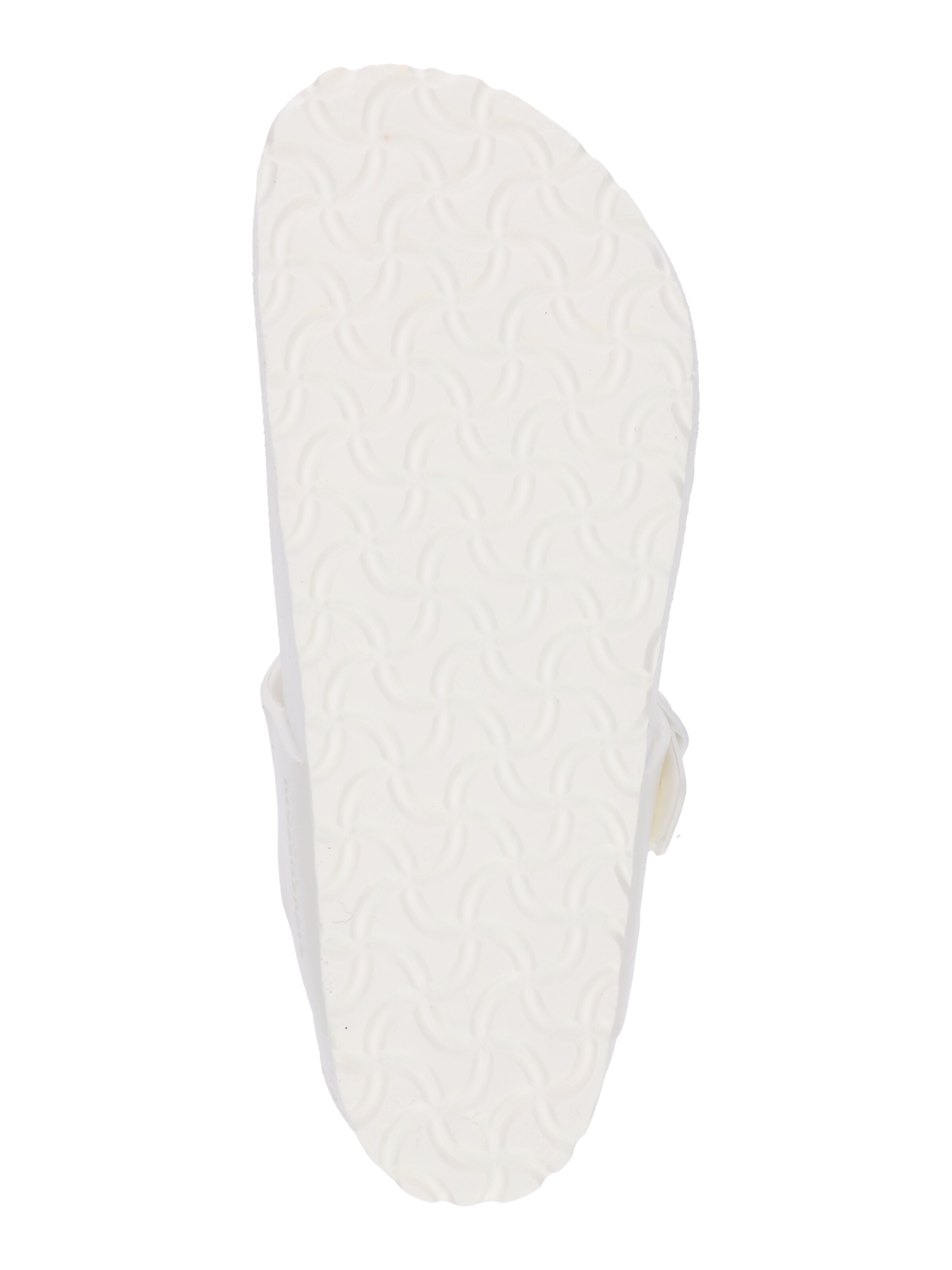 BIRKENSTOCK Сандали с разделител за пръстите 'Gizeh' в бяло