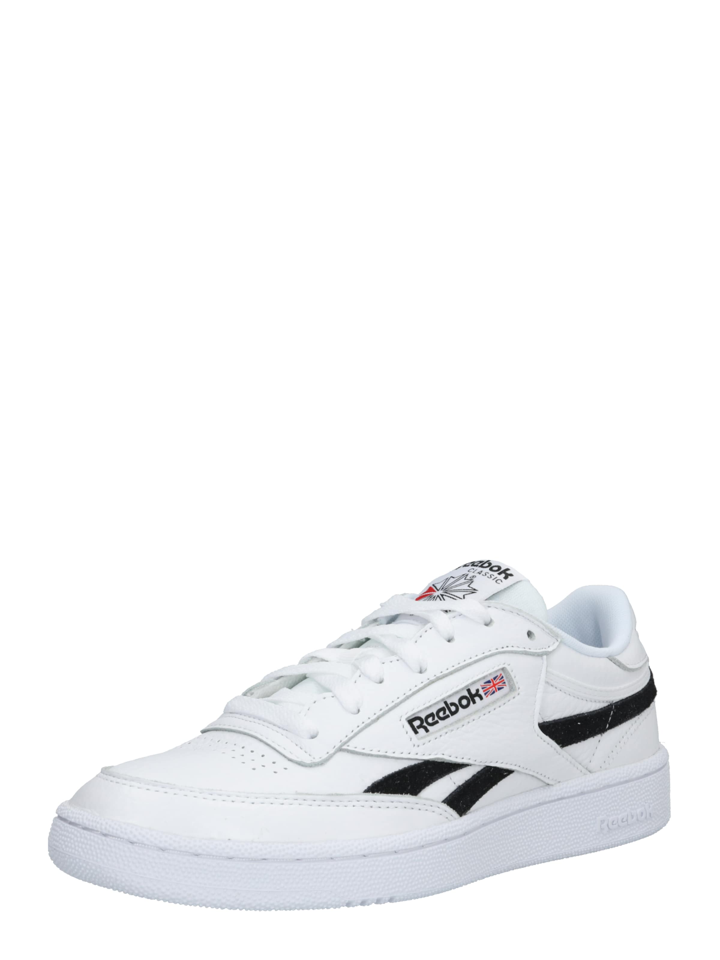 reebok revenge plus schwarz