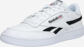 Reebok Sneaker 'Revenge Plus' in Weiß: predná strana