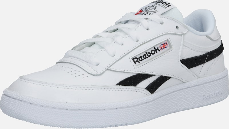 reebok classic sneaker schwarz weiß reebok classic sneaker schwarz weiß