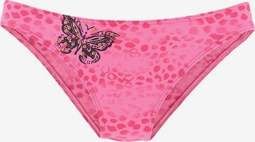 HOMEBOY BEACH Triangel Bikini in Pink