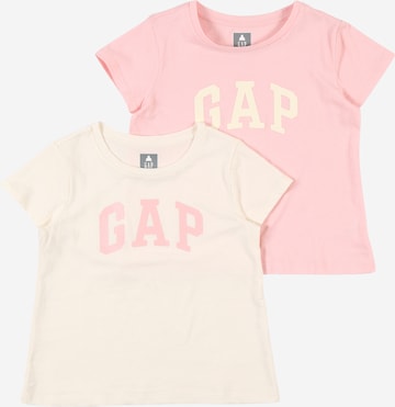 GAP - Shirt em rosa: frente