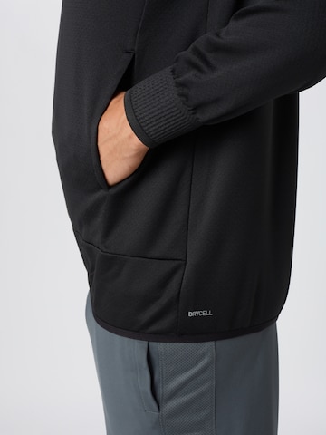 PUMA Sportsweatshirt in Schwarz