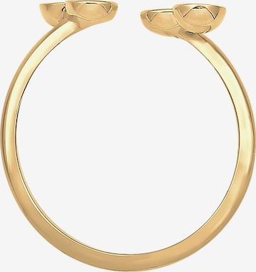 ELLI Ring 'Geo' in Gold