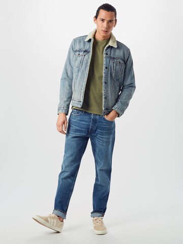 LEVI'S ® Regular fit Shirt in Groen