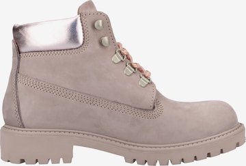 Darkwood Stiefelette in Grau