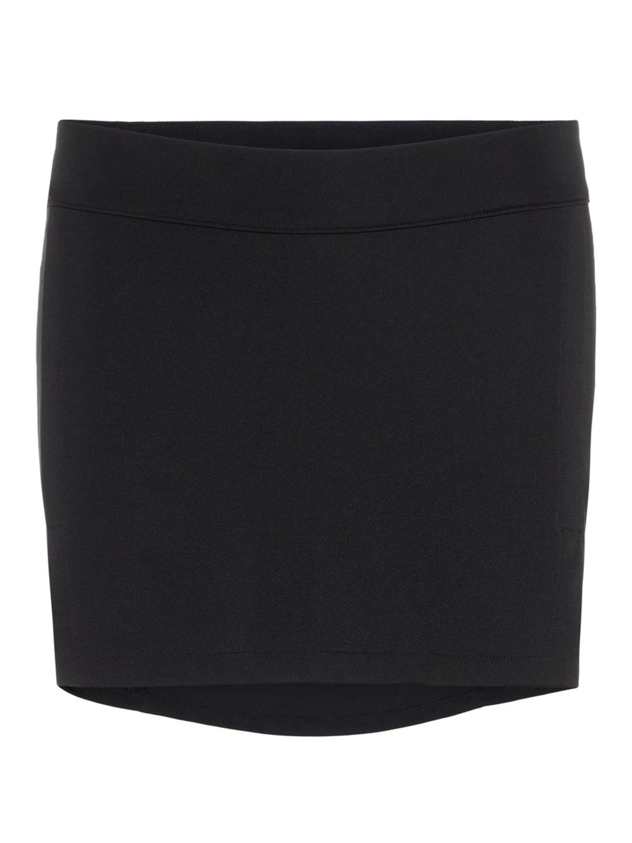 J.Lindeberg - Sportrok 'W AMELIE TX JERSEY' in de kleur Zwart